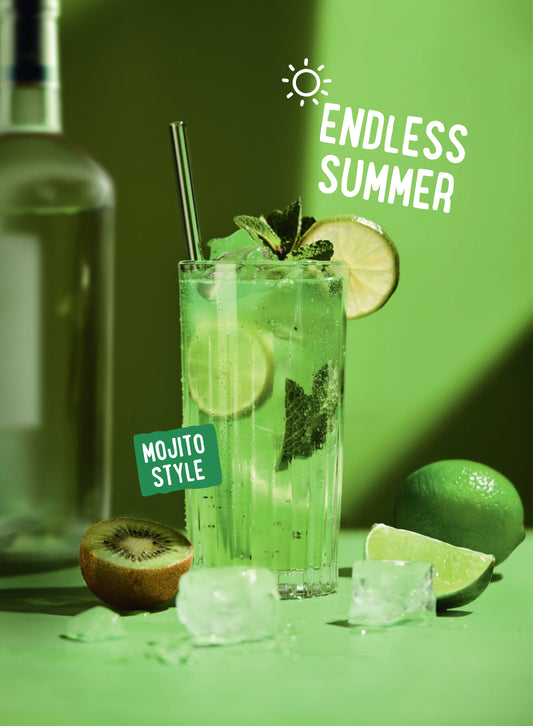 RUF Glücklichmacher Smooth to Drink Apfel Kiwi