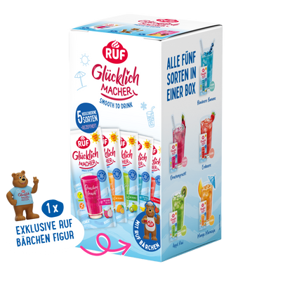 RUF Glücklichmacher Smooth To Drink Multipack -  Bild 3
