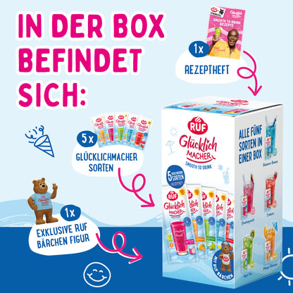 RUF Glücklichmacher Smooth To Drink Multipack -  Bild 1