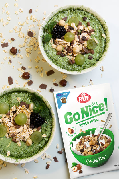 RUF GoNice! Schoko Nuss Müsli -  Bild 1