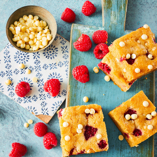 RUF Schoko Tröpfchen Weiss