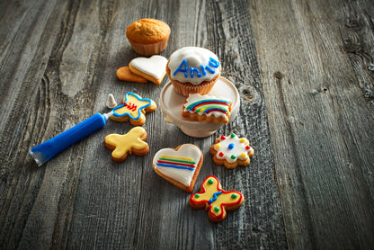 RUF Plätzchen Dekorier-Set -  Bild 2