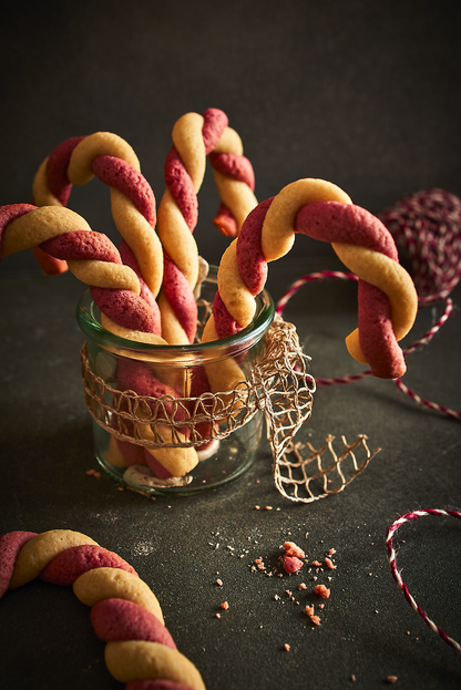 RUF Zuckerstangenkekse Backmischung -  Bild 1