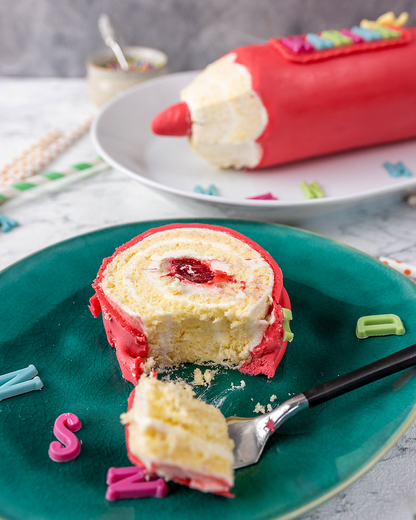 RUF Fondant Rot -  Bild 2