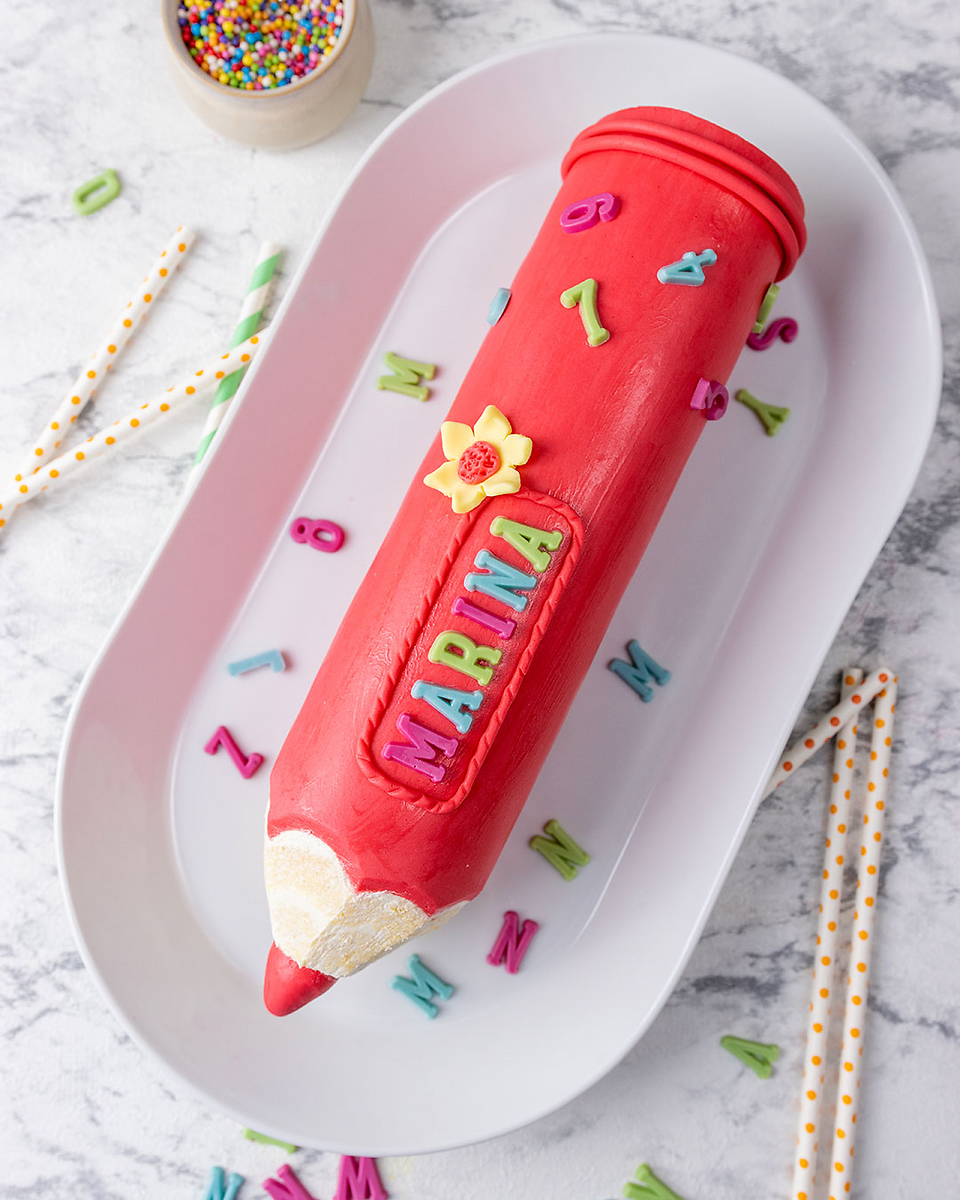 RUF Fondant Rot -  Bild 1