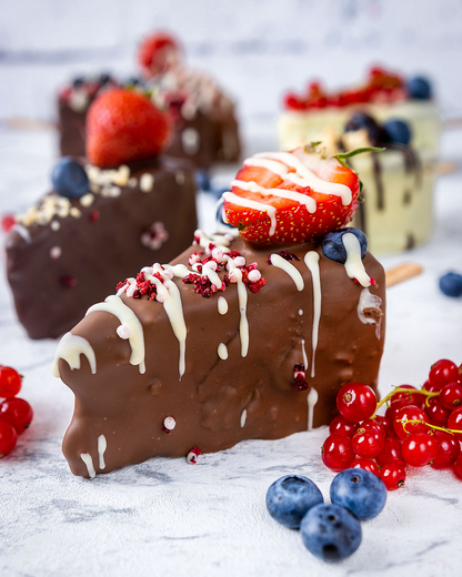 RUF Glasur Kakao 150 g -  Bild 3