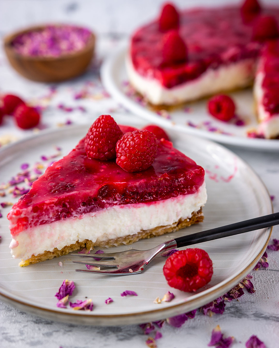 RUF Rote Grütze Himbeer Mit Sago -  Bild 1