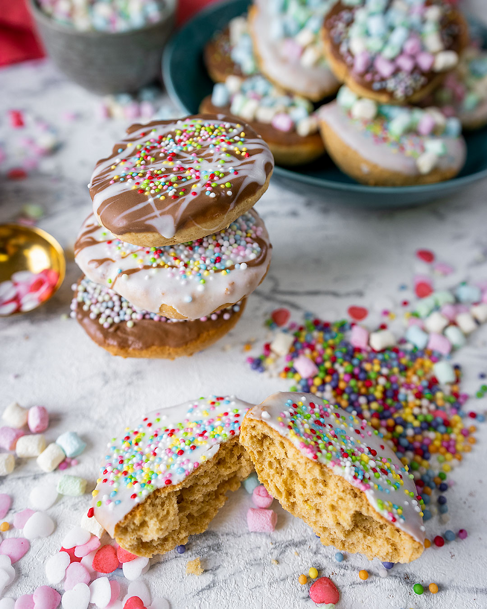 RUF Mini Amerikaner Backmischung -  Bild 2