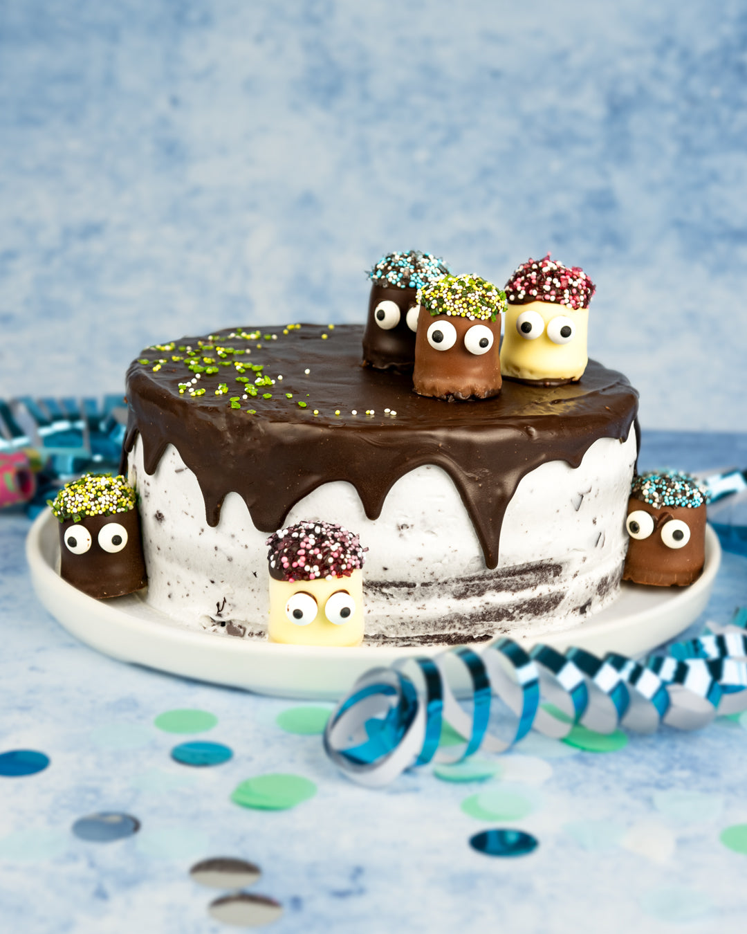 RUF Rezept-Set Schokokusstorte