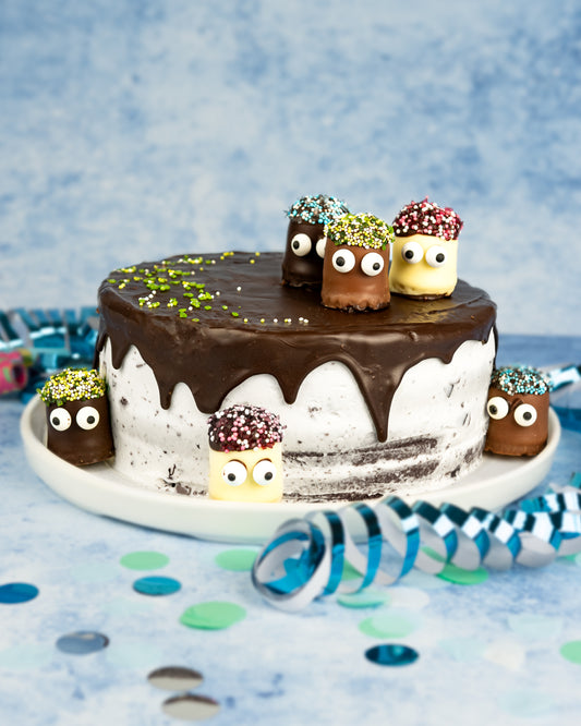 RUF Rezept-Set Schokokusstorte