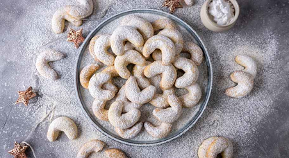 RUF Vanille Kipferl -  Bild 1