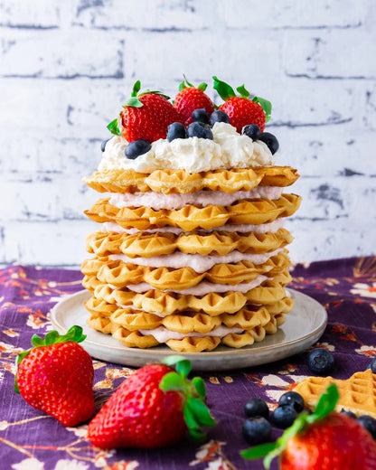 RUF Waffel Teig (1 kg) -  Bild 1